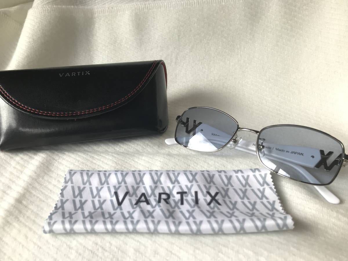 VARTIX サングラスの値段と価格推移は?|49件の売買情報を集計した