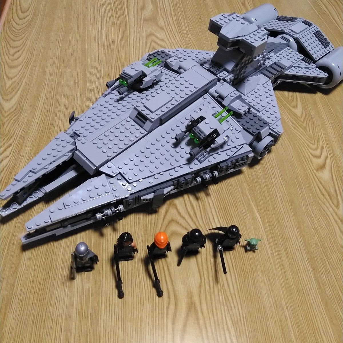 返品?交換対象商品】 レゴ レゴ 6211 LEGO スターウォーズ スター