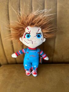 チャイルドプレイ チャッキー ぬいぐるみ CHUCKY 映画 ムービー ホラー