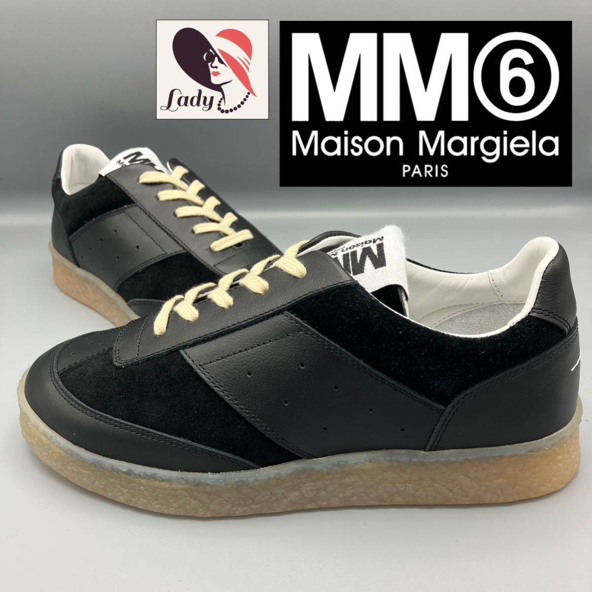 ヤフオク! -mm6 maison margiela スニーカーの中古品・新品・未使用品一覧