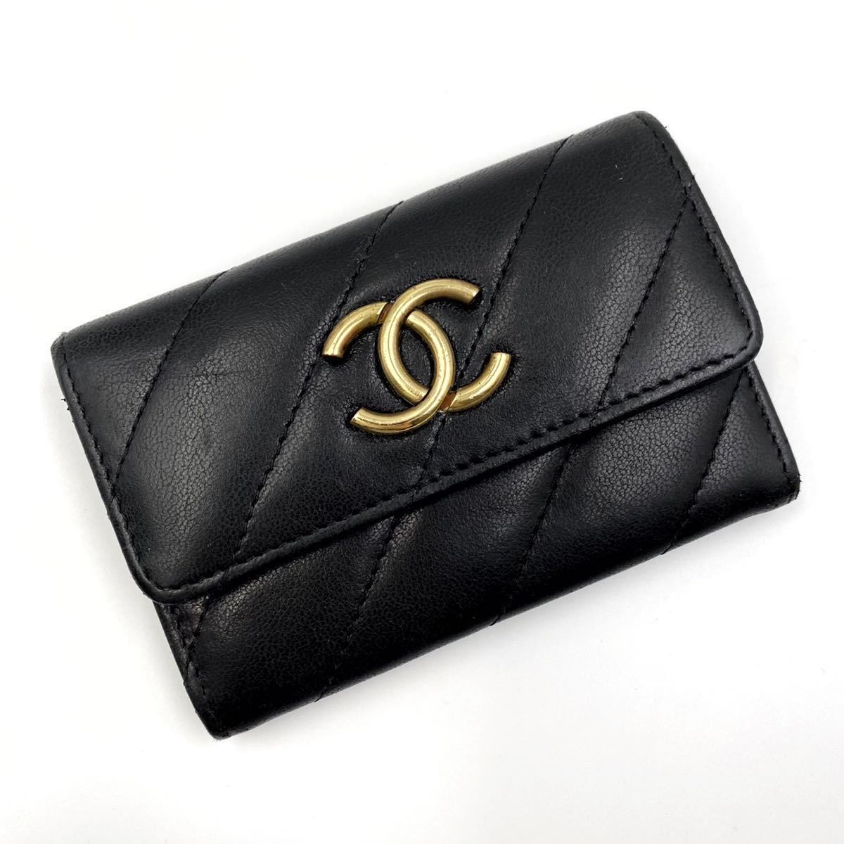 CHANEL カードケースの値段と価格推移は?|303件の売買情報を集計した ...