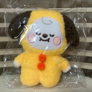 BT21 たっとん ベビー ねとん　ぬいぐるみ CHIMMY チミー　Sサイズ