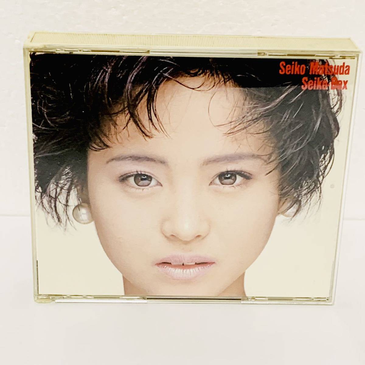 ヤフオク! -「松田聖子 cd box」の落札相場・落札価格