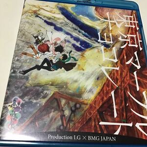 東京マーブルチョコレート （Ｂｌｕ−ｒａｙ Ｄｉｓｃ） Ｐｒｏｄｕｃｔｉｏｎ Ｉ．Ｇ （アニメーション制作） 水樹奈々 （チヅル） 櫻井孝