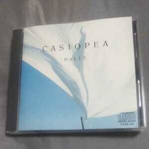 HALLE/CASIOPEA カシオペア　　　CD　　　　　,6