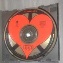 ROMANTIC1990/COMPLEX CD　ジャケット噛み跡あり　　　　,T_画像2