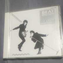 BEAT EMOTION/BOOWY CD　　　　　,K_画像1