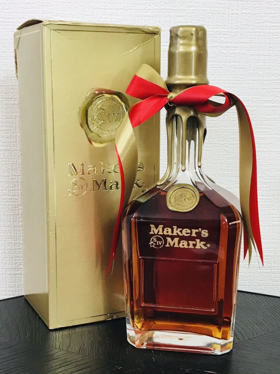 ヤフオク! -「メーカーズマーク ゴールドトップ」(アルコール) (飲料
