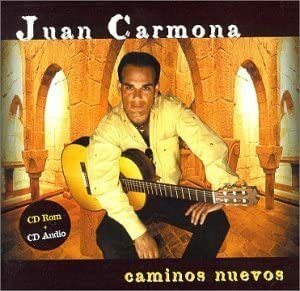 CD Juan Carmona / Caminos Nuevos 