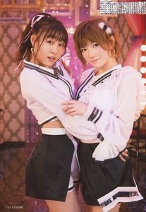 AKB48 岡田奈々 須田亜香里 Teacher Teacher ぐるぐる王国特典生写真