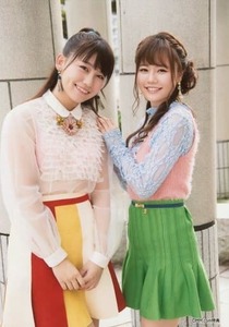 AKB48 生写真 小嶋真子・込山榛香 ハイテンション DMM.com特典