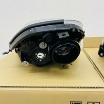 ★新品 未使用 TOYOTA トヨタ 純正 MR-S MRSトヨタ純正 ヘッドライト ヘッドランプ 左右 セット 中期型 ZZW30 1ZZ 2002/08-2007/07_画像5