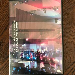 杉山清貴　2017ライブDVD