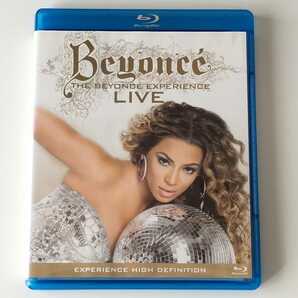【輸入版Blu-ray】THE BEYONCE EXPERIENCE LIVE (886972205298)ビヨンセ ライブ ブルーレイの画像1