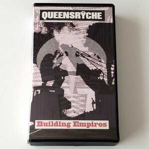 【国内版VHS/ビデオテープ/ジャンク】クイーンズライチ / ビルディング・エンパイア (TOVW-3143) QUEENSRYCHE / Building Empires