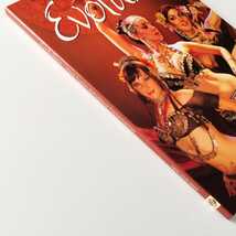 【ベリーダンスDVD】EVOLUTION (HMCDVD9425) TRIBAL FUSION BELLYDANCE PERFORMANCES _画像4