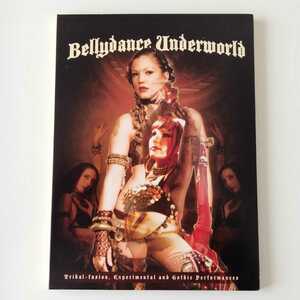 【ベリーダンスDVD】BELLYDANCE UNDERWORLD (HMCDVD9560) TRIBAL FUSION EXPERIMENTAL AND GOTHIC PERFORMANCES