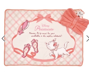  Disney Marie blanket cushion cat The Aristocats * Marie Disney store Lovely cat The Aristocats Marie 