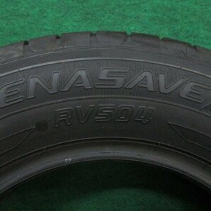 ダンロップ ENASAVE/エナセーブ RV504 205/70R15【送料込み】 未使用 1本 2019年製 アウトレット ※会社宛てor営業所止めの画像3