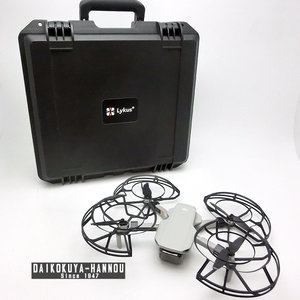 【ジャンク品】 dji　MAVIC MINI　マビック ミニ　ドローン　ハードケース付　ラジコン /KH04753