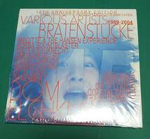 CD/VA/Bratenstucke Dr. P. Li Khan Frank Rowenta Damenbart_画像1