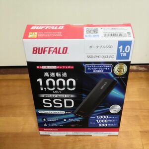 SSD-PH1.0U3-BC [SSD-PHU3-Cシリーズ 1TB]
