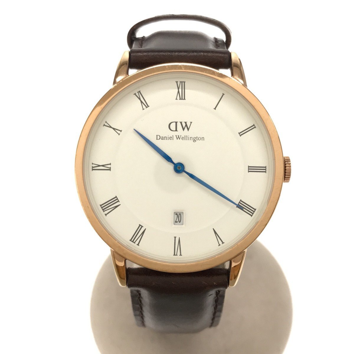 2023年最新】ヤフオク! -daniel wellington 38(アクセサリー、時計)の