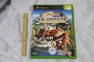 韓国版 XBOX ハリーポッター クィディッチ ワールドカップ HARRY POTTER QUIDDITCH WORLD CUP