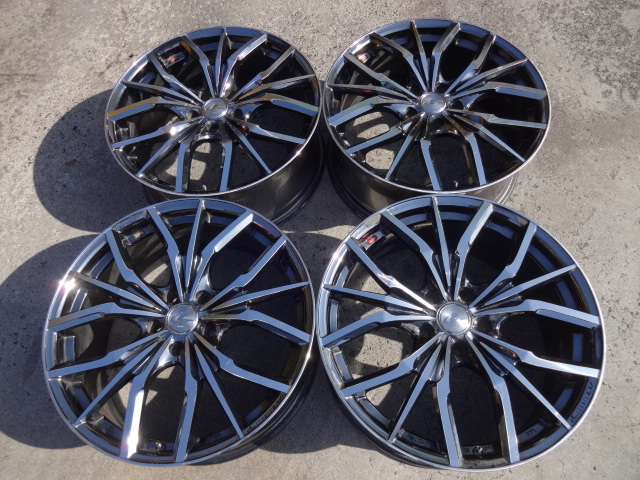 ヤフオク! -レオニス ホイール 19インチの中古品・新品・未使用品一覧