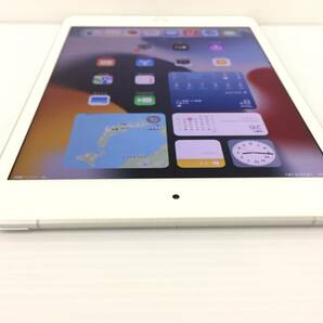 〇Softbank ソフトバンク Apple iPad mini 第5世代 Wi-Fi+Cellularモデル 64GB A2124(MUX62J/A) シルバー 〇判定 動作品の画像3