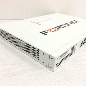 〇FORTINET Fortigate-200E FG-200E ファイアウォール ケーブル付属 ジャンク扱いの画像5