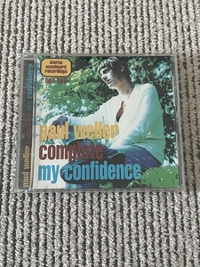 Paul Weller 「Complete My Confidence」　１CD