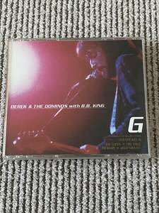 Derek & The Dominos 「G」 ２CD 　Mid Valley