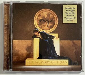 ［輸入盤中古CD］エンヤ-Enya 『メモリー・オブ・トゥリーズ』 The Memory of Trees（1995年) アイルランドの歌手、ケルト音楽、ヒーリング