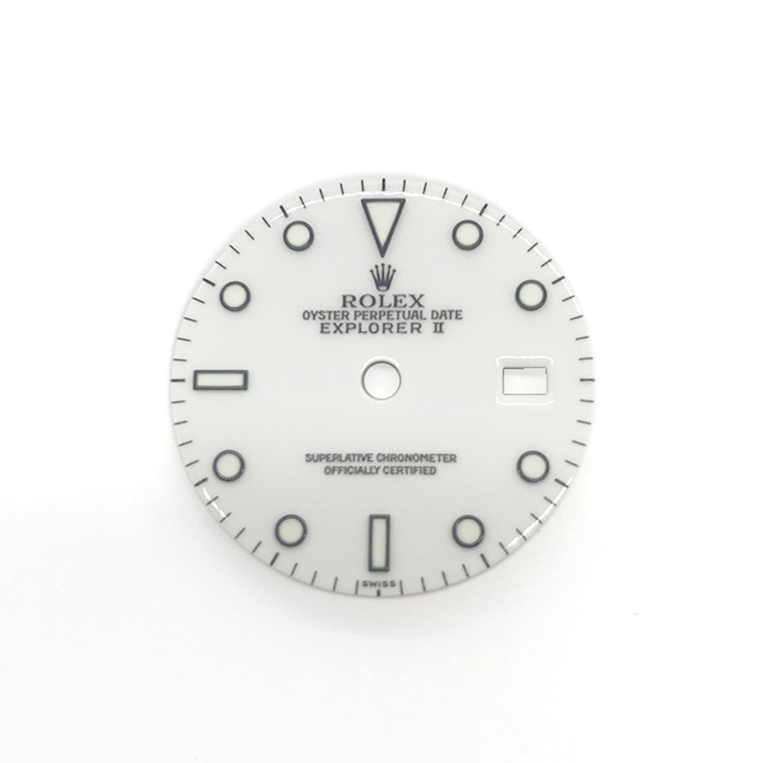時計工具 時計部品 ロレックス 文字盤 エクスプローラー2 | tuambiente.mx