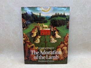 洋書　キリスト教画集　The Adoration of The Lamb　1995年　CIG615