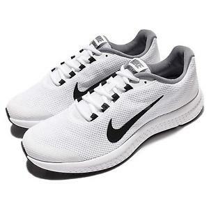 26.5. Nike Ran all tei white / black 898464-100 RUNALLDAY running going to school commuting 