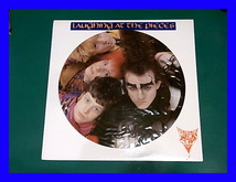 【ピクチャー盤】Doctor & The Medics / Laughing At The Pieces/UK Original/5点以上で送料無料、10点以上で10%割引!!!/LP_画像1