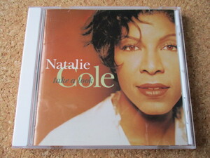 Natalie Cole/Take A Look ナタリー・コール 95年 大傑作・大名盤♪！ 貴重な、国内盤♪！ 廃盤♪！ ビッグ・バンド♪！ ゴージャス♪！