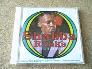 Shabba Ranks/Best Singles～Mr.Maximun～ シャバ・ランクス 93年 大傑作・大名盤♪！ 究極濃厚ベスト♪！ 貴重な、国内盤♪！ 廃盤♪！