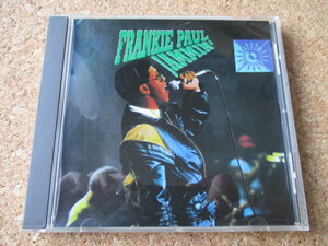 Frankie Paul/Jammin' フランキー・ポール 91年 大傑作・大名盤♪！ 廃盤♪！ 超入手困難♪！ダンス・ホールのスーパー・スター♪！