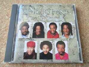 The Wailers Band/I.D. ザ・ウェイラーズ・バンド 89年 傑作名盤♪！ 貴重な、国内盤♪！ 廃盤♪！ ボブ・マーリー直系の遺伝子♪！