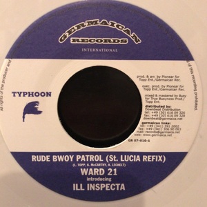 Ward 21 & Ill Inspecta - Rude Bwoy Patrol 2004 dancehall