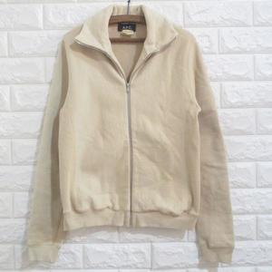 【A.P.C.】アーペーセー◆フランス製！ ジップアップ　スウェット◆S