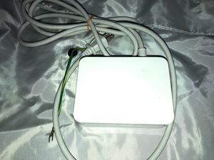 *Apple Cinema Display 65W Power Adapter*A1096* operation goods * secondhand goods 