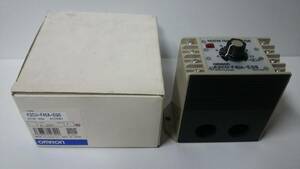 OMRON ヒータ断線警報器　　K2U-F40A-EGS （１）
