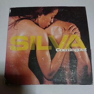 191185●平成中古CD●00年代中古CD●Comingout カミングアウト/SILVA シルバ●大胆ヌード●中古CD在庫処分セール●