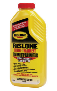 RISLONE エンジントリートメント濃縮タイプ エンジンオイル 添加剤 ガソリン ディーゼル ハイブリッド車 LPG CNG リスロン オイル添加剤