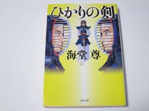 A0018　海堂尊　ひかりの剣