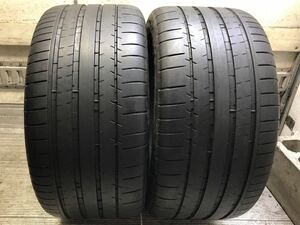 【送料無料】285/40ZR19 103Y（MICHELIN）Pilot SUPEr SPOrt 2本 A.111